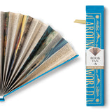 Paper Book Fans