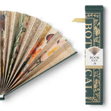 Paper Book Fans