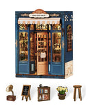 Indigo Story Parlor Book Nook Kit (Hands Craft)