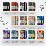 Bookaroo A7 Baby Notebook and Pen
