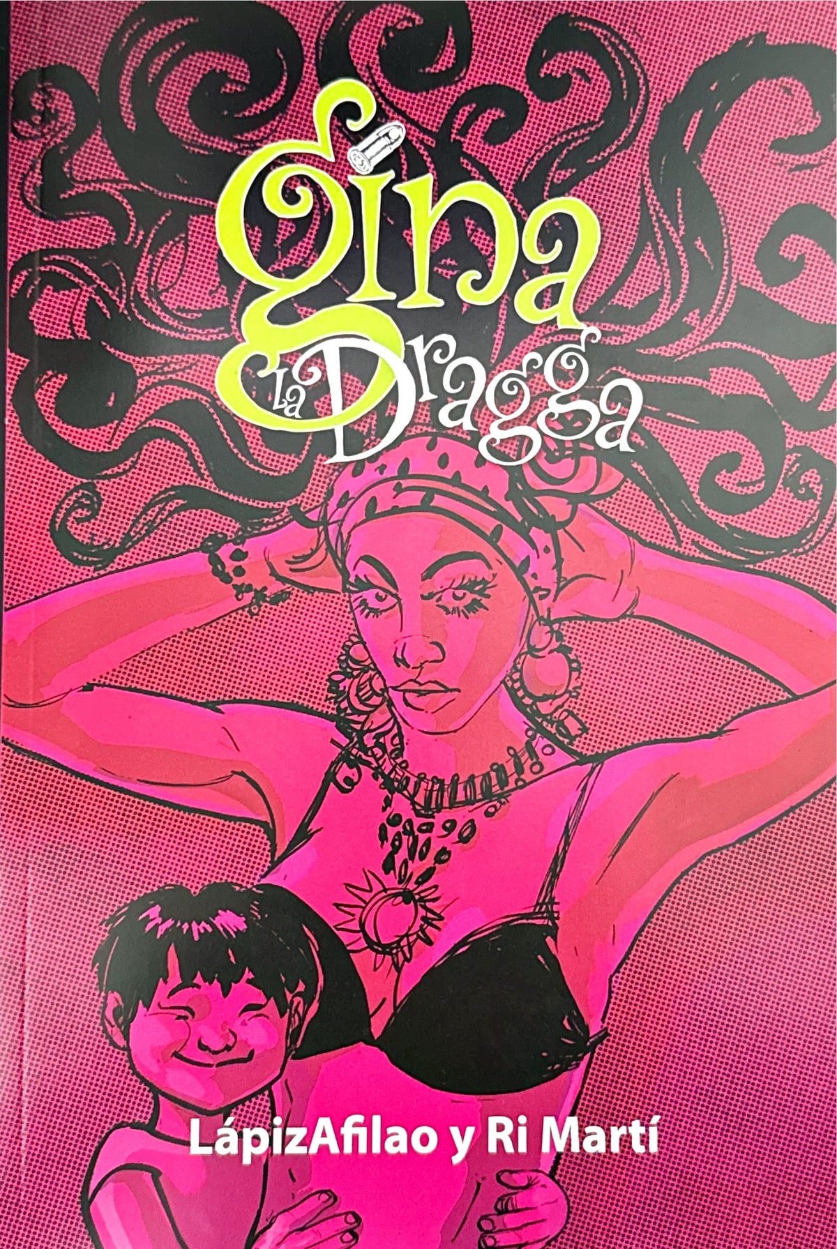 Gina LaDragga