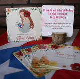 Jíbara Aguzá - Afirmaciones positivas