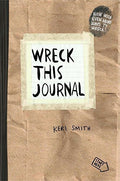 Wreck This Journal (Paper Bag) Expanded Edition (Expanded)