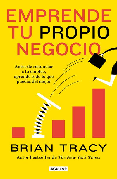 Emprende tu propio negocio