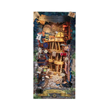 Mystic Alley Book Nook Kit (Hands Craft)