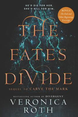 The Fates Divide (Carve The Mark #2)