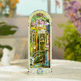 Giverny Garden Book Nook Kit (Hands Craft)