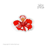 Salon Boricua Premium Sticker