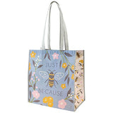 Karma Recycled Large Gift Bag: Bee