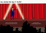 El show de Igu y Alda
