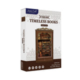 Timeless Books Book Nook Kit (Hands Craft)