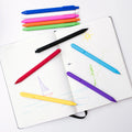 Colored Gel Pens