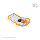 Salon Boricua Premium Sticker