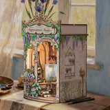 Impressionist Studio Book Nook Kit (Hands Craft)