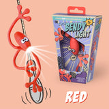 The Super Bendy Light