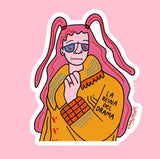 Stickers (La M De Monica)