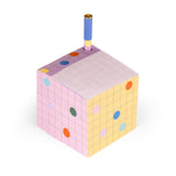 Kikkerland: Inkerie Pen Holder Sticky Note Block