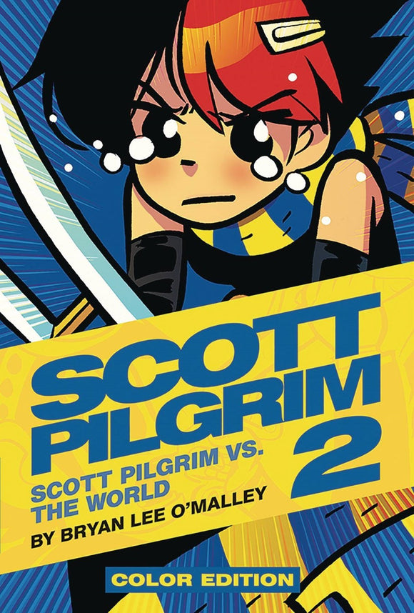 SCOTT PILGRIM VOL. 2