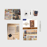 Magic Study Book Nook Kit (Hands Craft)