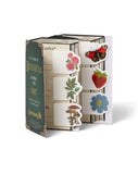 If USA Eclectionery Journal Tabs: Botanical