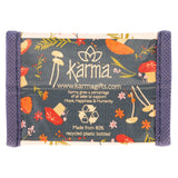 Karma Recycled Tiny Gift Bag: Hedgehog