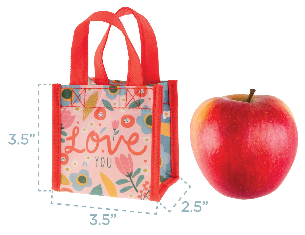 Karma Recycled Tiny Gift Bag: Surprise