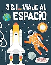 3, 2, 1 Viaje al  espacio -  Actividades para  Aprender