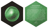 Mystic Mondays: The Crystal Grid Deck : An 80-Card Deck to Charge Your Intentions