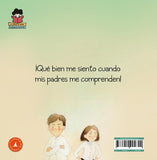 Los enfados de Pablo: Cómo ayudar a los padres a entender a sus hijos