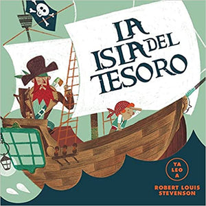 La isla del tesoro (Ya leo a...)