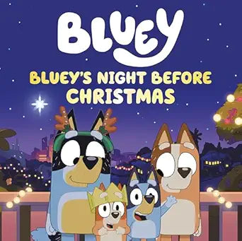 Bluey's Night Before Christmas