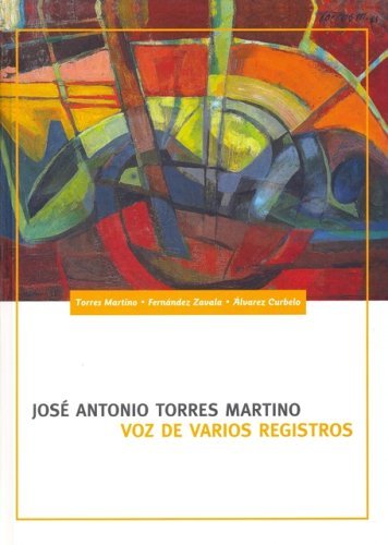 José Antonio Torres Martino: Voz de varios registros