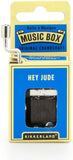 Kikkerland Music Box: Hey Jude