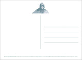 Studio Ghibli Princess Mononoke: 30 Postcards