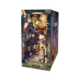 Mystic Alley Book Nook Kit (Hands Craft)