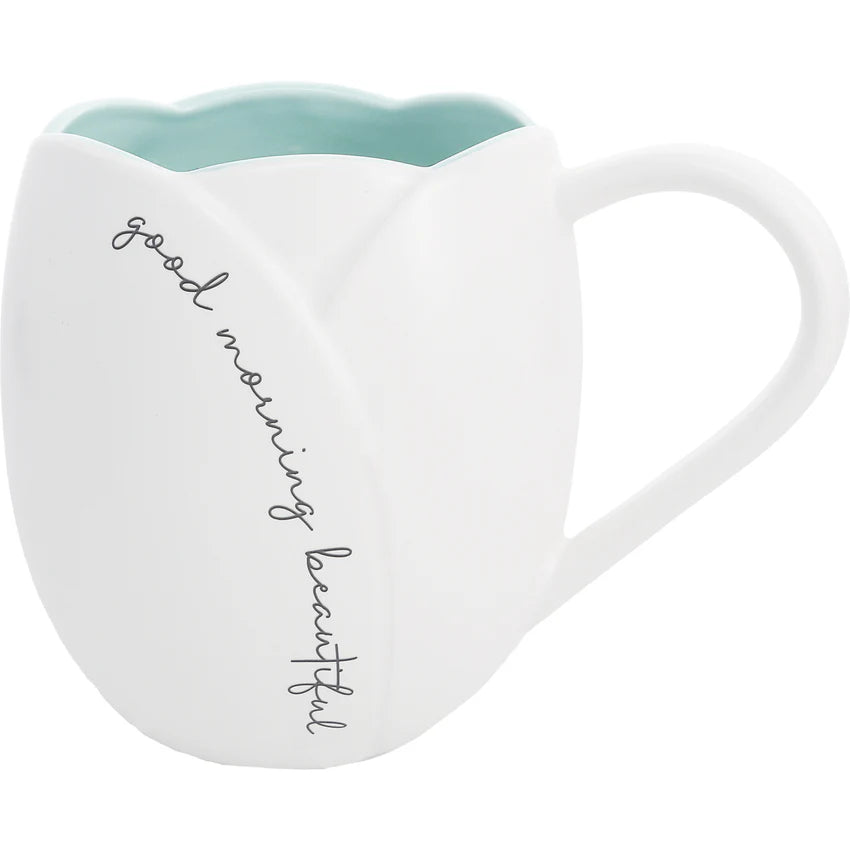 Morning Beautiful 20 oz Mug