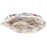 Pavilion Gifts Zippered Pouch - Books