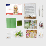 Bloom Garden Cafe Book Nook Kit (Hands Craft)
