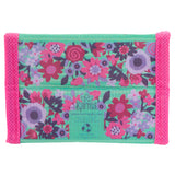 Karma Recycled Tiny Gift Bag: Flowers