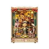 Hands Craft | Pinocchio Theater