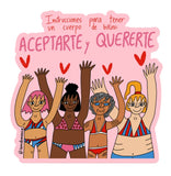 Stickers (La M De Monica)