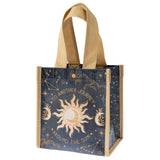 Karma Recycled Small Gift Bag: Celestial