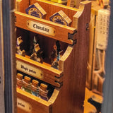 Wand Emporium Book Nook Kit (Hands Craft)