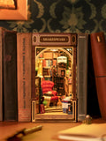Bookstore Book Nook Kit (Hands Craft)