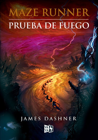 MAZE RUNNER: PRUEBA DE FUEGO