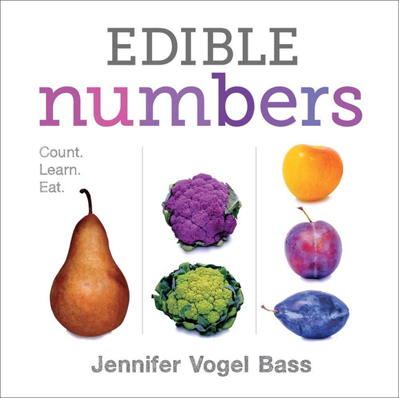 EDIBLE NUMBERS