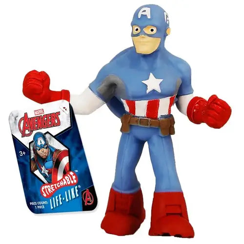 Marvel Life-Like- Captain America