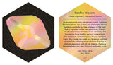 Mystic Mondays: The Crystal Grid Deck : An 80-Card Deck to Charge Your Intentions