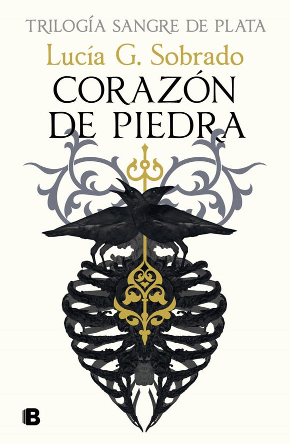 Corazón de piedra (Sangre de Plata 1)