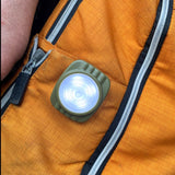 Kikkerland: Rechargable Safety Light